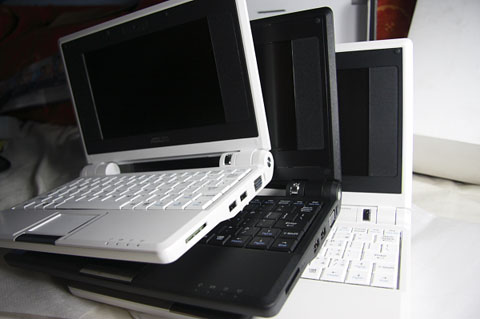 asus eee pc 1000 he deal