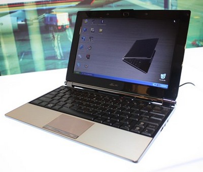 asus eee 1000 he release date