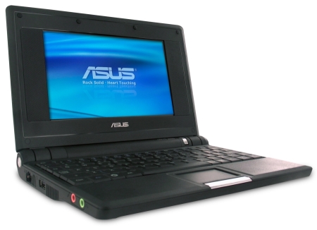 asus 8gb eee linux netbook