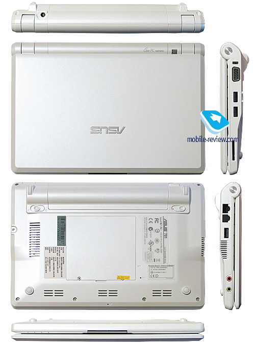 asus eee ram